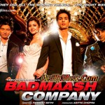 Parmeet Sethi wrote the script of Badmassh Company in only six days. The four main characters are all based on real-life people. Filming locations for the film included New York, Atlantic City, Philadelphia, Bangkok, Mumbai, and Hyderabad.