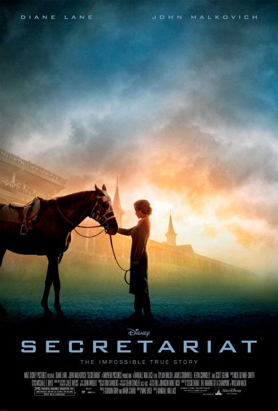 The Secretariat tells the story of Penny Chenery and her Hall of Fame racehorse, Secretariat (born March 30, 1970 — died October 4, 1989) who, in 1973, became the first horse in twenty-five years to win the Triple Crown of Thoroughbred Racing.
