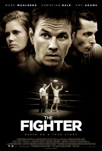 The Fighter was filmed on location in Ward’s hometown of Lowell, Massachusetts. Its boxing matches were shot at the Tsongas Center at UMass Lowell, and gym scenes at Arthur Ramalho’s West End Gym, one of the real-life facilities where Ward had trained.