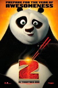 In Kung Fu Panda 2, Po joins forces with a group of new kung-fu masters to take on an old enemy with a deadly new weapon.