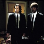 The Pulp Fiction script was hailed as a screenwriting triumph for its dialogue, visual grammar looping structure, and thematic irony.