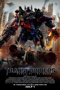 In Transformers: Dark of the Moon,the Autobots learn of a Cybertronian spacecraft hidden on the Moon, and race against the Decepticons to reach it and learn its secrets, which could turn the tide in the Transformers final battle