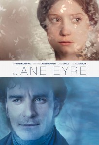 Jane Eyre is a mousy governess who softens the heart of her employer soon discovers that he's hiding a terrible secret