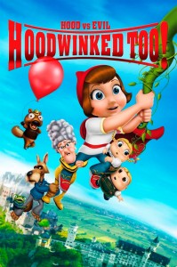 Hoodwinked Too! Hood vs. Evil tells the tale of Red Riding Hood who is training in the group of Sister Hoods, when she and the Wolf are called to examine the sudden mysterious disappearance of Hansel and Gretel. 