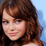 Emma Stone was then home schooled, so that she could audition during the day
