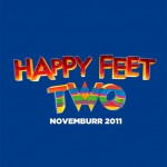 Happy Feet Two features the voice talents of Elijah Wood, Robin Williams, and Hank Azaria
