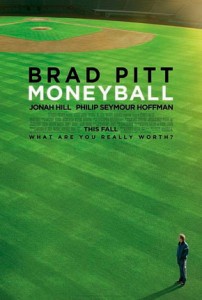 During Moneyball pre-production, director of photography Adam Kimmel was arrested in Connecticut on sexual assault and weapons and explosives possession charges. He was replaced by Wally Pfister