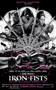 The first cut of the film was 4 hours long and RZA suggested splitting it into two films, but Roth disagreed and it was ultimately cut down to approximately 90 minutes. RZA described the film as an homage to the martial art films of the Hong Kong based Shaw Brothers.