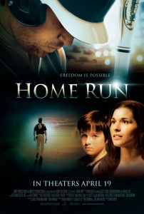 Based on thousands of true stories, HOME RUN is a powerful reminder that with God, it’s never too late …freedom is possible.