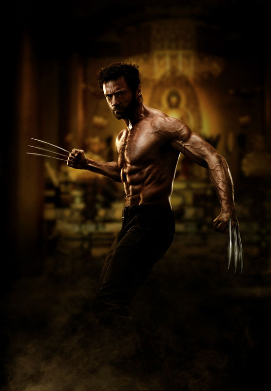 Although The Wolverine takes place away from the X-Men team, there are key appearances from figures in Logan’s past, including Jean Grey, the telekinetic mutant and Logan’s lost love, portrayed once again by Famke Janssen.  