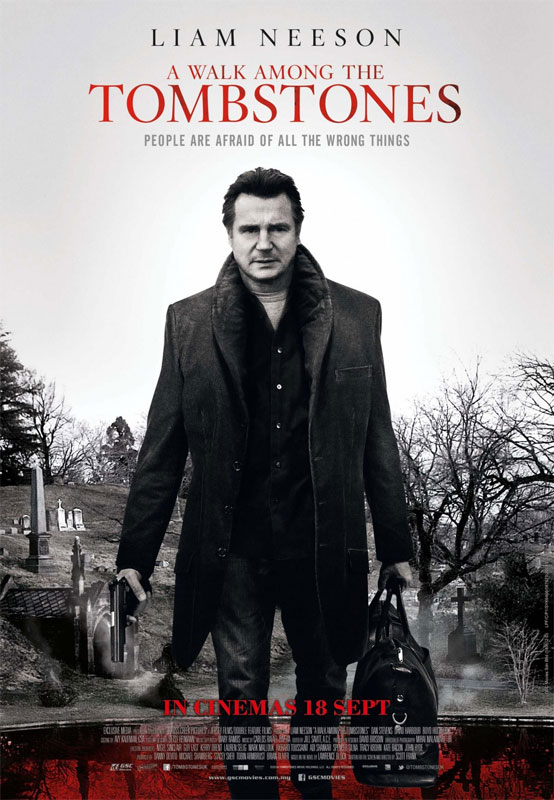 When it came to the role of ex-NYPD officer Matt Scudder, the filmmakers knew that there was only one man for the job: Liam Neeson. In turn, Neeson was drawn to exploring the loneliness of Scudder’s character, as he found the screenplay reflected the bleakness of Scandinavian crime writers whose work he was reading at the time he was approached.