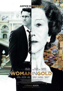 In producer David M. Thompson’s opinion, he has never taken a script to market with as much heat attached to it as WOMAN IN GOLD had. Several companies entered the bidding fray, but Thompson and head of BBC Films Christine Langan chose to partner on the film with the Weinstein Company.