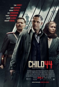 Child 44’s climactic showdown in Rostov at the Rostelmach Factory, home base for the serial killer, was shot amid the industrial landscapes of Králuv Dvur and Hrádek u Rokycan.