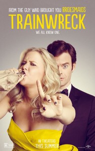 Trainwreck would mark the first time in Judd Apatow director’s career that he would lens a motion picture he hadn’t authored.