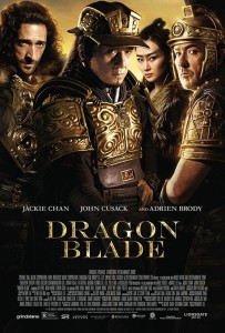 Seven years in the making, DRAGON BLADE is an epic in the history of Chinese cinema. Filmed on a record-breaking budget of $65 million, the crew had to work with the most time-consuming of actors: animals and children.