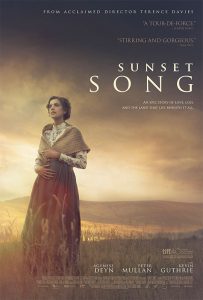 Sunset Song is Terence Davies’ intimate epic of hope, tragedy and love at the dawning of the Great War. 