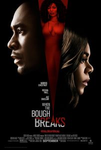 When the Bough Breaks marks Morris Chestnut’s eleventh film with Screen Gems. After a long and lucrative history between Chestnut and the studio, Chestnut signed a threepicture deal with Screen Gems, the second being When the Bough Breaks.