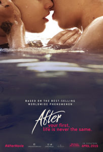 After became Wattpad’s most-read series with over 1.5 billion reads, and in the years since Wattpad has grown to a global reach. The print edition of After was published in 2014 by Simon & Schuster and has since been released in over 30 languages with more than 11 million copies sold worldwide. After has been a #1 bestseller across the globe including Italy, Germany, France and Spain.