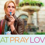 Hoping that the film would be successful, marketers created over 400 merchandising tie-ins. Products included Eat Pray Love-themed jewelry, perfume, tea, gelato machines, an oversized Indonesian bench, prayer beads, and a bamboo window shade.
