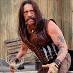 A fake trailer for the film was released on May 5, 2010, through Ain't It Cool News. The trailer opened with Danny Trejo saying, "This is Machete with a special Cinco de Mayo message to Arizona," followed by scenes of gun fire, blood shed, and highlights of the cast.