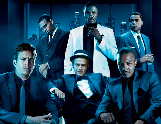Takers (formerly known as Bone Deep) is an upcoming 2010 crime, action and thriller film directed by John Luessenhop