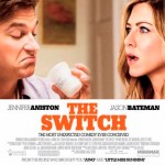 The Switch's plot, involving artificial insemination by donor, has similarities to The Back-up Plan, which was filmed at approximately the same time, and followed in the wake of Baby Mama, which involved surrogacy.