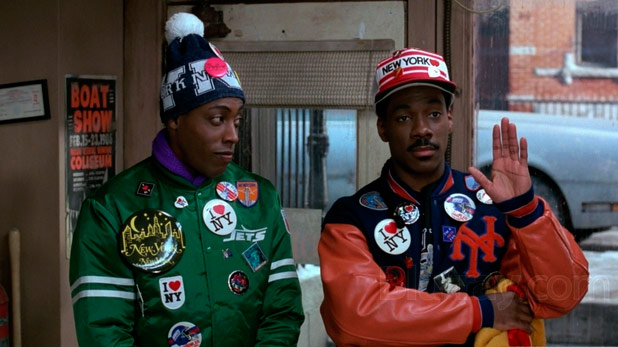 The Coming to America movie was the subject of the Buchwald v. Paramount civil suit, which the humorist Art Buchwald filed in 1990 against the film's producers on the grounds that the film's idea was stolen from a 1982 script that Paramount had optioned from Buchwald. Buchwald won the breach of contract action and the court ordered monetary damages. The parties later settled the case out-of-court prior to an appeal going to trial.