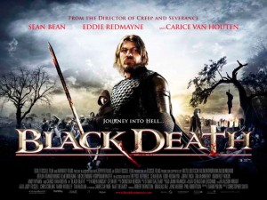 International sales were handled by HanWay Films. Amongst other deals, Revolver Entertainment/Sony acquired the rights for the UK and plan a release on 28 May 2010, while Wild Bunch will distribute Black Death in Germany. The film is part of the Canadian Fantasia 2010.