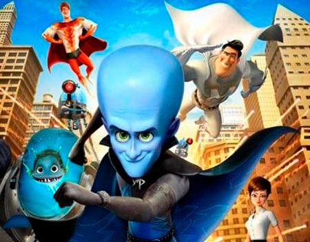 On its opening day Megamind debuted at #1 with $12.5 million. The film's opening day gross was slightly higher than Dreamworks Animation's last original CG-animated movie How to Train Your Dragon, which had an opening day gross of $12.1 million back in March 2010.