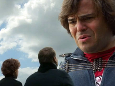 Gulliver's Travels features Jack Black alongside stars such as Catherine Tate, Emily Blunt and Jason Segel