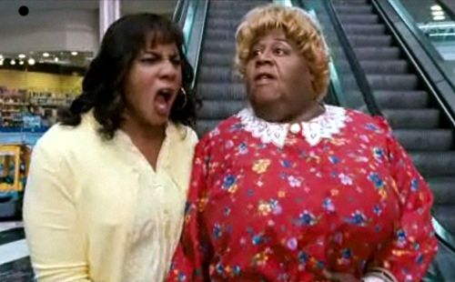 Big Mommas: Like Father, Like Son, FBI agent Malcolm Turner and his stepson Trent go undercover at an all-girls performing arts school after Trent witnesses a murder.