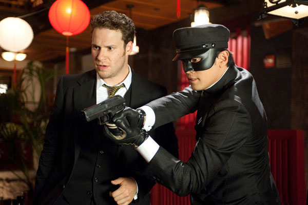 The Green Hornet: Following the death of his father, Britt Reid, heir to his father's large company, teams up with his late dad's assistant Kato to become a masked crime fighting team