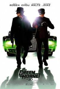 The Green Hornet: Following the death of his father, Britt Reid, heir to his father's large company, teams up with his late dad's assistant Kato to become a masked crime fighting team