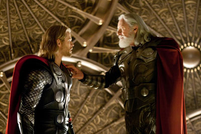 Kevin Feige, président de Marvel Studios, a annoncé la suite du film: Thor 2