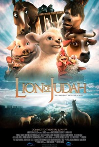 The Lion of Judah follows the adventures of a bold lamb and his stable friends as they try to avoid the sacrificial alter the week preceding the crucifixion of Christ.