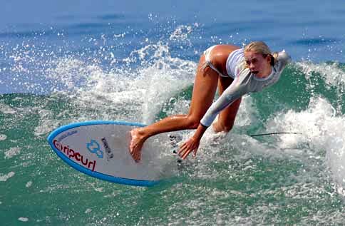 Soul Surfer is about the true story of Bethany Hamilton who's known for surviving a shark attack in which she lost her left arm, and for overcoming the serious and debilitating injury to return to surfing.