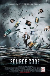 Source Code is an action thriller centered on a soldier who wakes up in the body of an unknown man and discovers he's part of a mission to find the bomber of a Chicago commuter train.