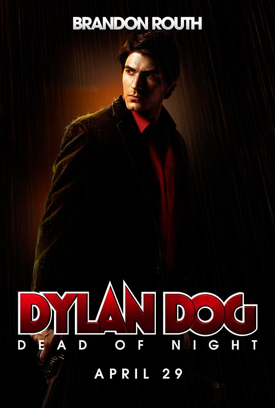 Federico Gironi (Coming Soon Television) refers to Dylan Dog : Dead of Night without comparing it to the original comic, and notices many similarities with Underworld, Buffy the Vampire Slayer and True Blood.