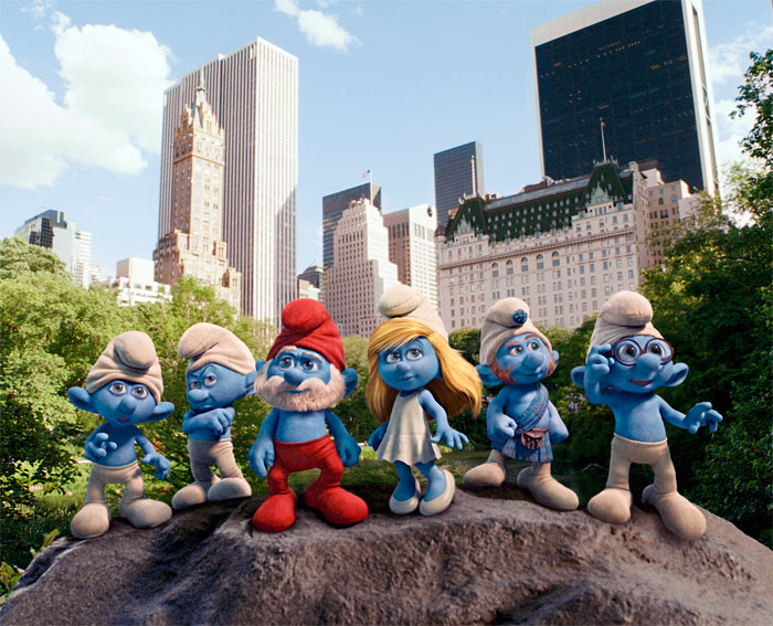 The Smurfs North American theatrical release date was originally December 17, 2010, but it was pushed to July 29, 2011. It was pushed back again to August 3, 2011. On March 25, 2011, the release date was reverted back to July 29, 2011.