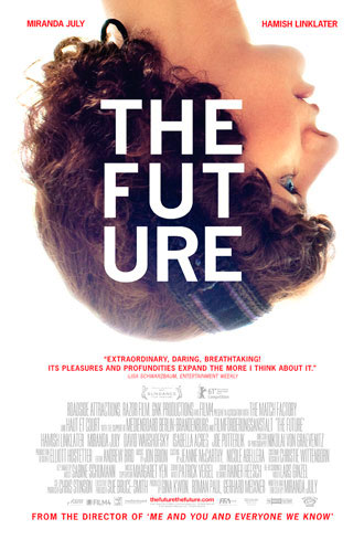 The Future was nominated for the Golden Bear at the 61st Berlin International Film Festival