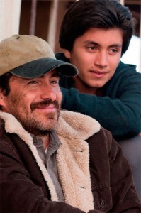 The first actor cast in A Better Life movie was famed Mexican actor, Demian Bichir, in the pivotal role of Carlos Galindo. 