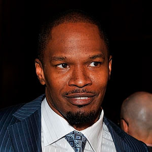 Jamie Foxx performed a public service announcement for Do Something to promote food drives in local communities.
