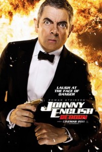 Johnny English goes up against international assassins hunting down the Chinese premier. 