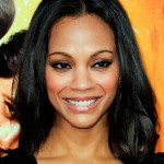 Zoe Saldana is the only actress to have three movies in the box office top twenty for three consecutive weeks (Avatar, The Losers, and Death at a Funeral).
