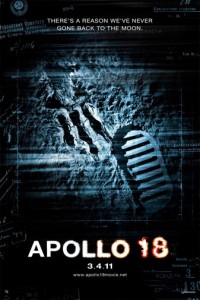 Apollo 18 was shot in Vancouver, British Columbia and stars actors Lloyd Owen and Warren Christie.However it has been promoted as a "found footage" film that does not use actors.