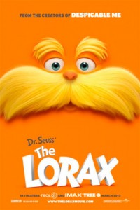 Dr. Seuss's wife, is The Lorax executive producer, and Chris Meledandri, who managed Horton Hears a Who! at Fox Animation, is producing the film.