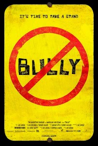 On February 27, 2012, Katy Butler of Ann Arbor, Michigan created a Change.org online petition to the CEO of the MPAA in order to reduce Bully's rating from R to PG-13. As a former victim of bullying, Katy states that " Because of the R rating, most kids won’t get to see this film