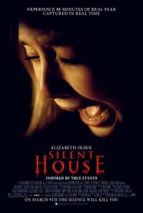 Silent House is a remake of the 2010 Uruguayan film The Silent House.