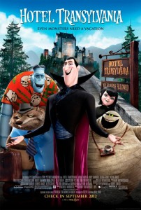 “Hotel Transylvania makes these monsters funny – funnier than they’ve ever been – but the reason these monsters have lasted through the years is that they all have great personal stories,”- Genndy Tartakovsky