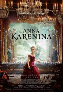 Academy Award nominee Jude Law, who plays the crucial role of Anna Karenina's husband, Alexei Karenin, read the script and found it "remarkable. I read it before I'd even tackled the book, and in its own right it is so rich. In this adaptation, you never feel that one character was being isolated as a device; each character seemed very precisely drawn."